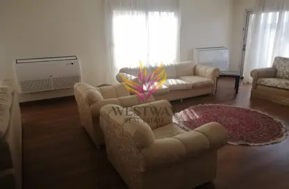 Apartment - 3 Bedrooms - 3 Bathrooms for rent in Six West - Beverly Hills - Sheikh Zayed Compounds - Sheikh Zayed City - Giza