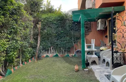 تاون هاوس - 5 غرف نوم - 3 حمامات للبيع في فرست هايتس - محور 26 يوليو - مدينة 6 أكتوبر - الجيزة