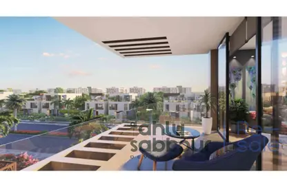 Apartment - 2 Bedrooms - 2 Bathrooms for sale in Alaire - The City of Odyssia - Mostakbal City Compounds - Mostakbal City - Future City - Cairo