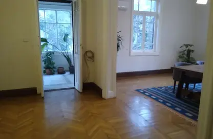 Apartment - 3 Bedrooms - 3 Bathrooms for rent in Zamalek - Cairo