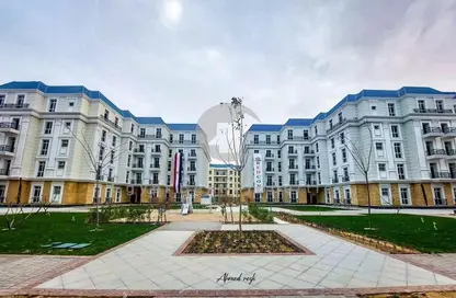 Apartment - 2 Bedrooms - 2 Bathrooms for sale in Mazarine - New Alamein City - Al Alamein - North Coast