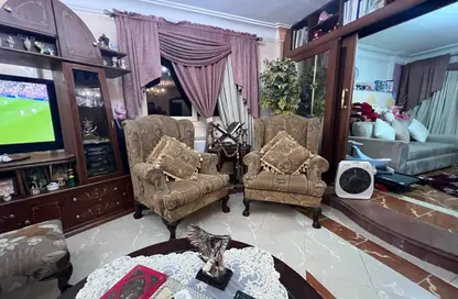 شقة - 3 غرف نوم - 2 حمامات للبيع في شارع اسماعيل سري - سموحة - حي شرق - الاسكندرية