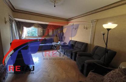 Apartment - 3 Bedrooms - 1 Bathroom for sale in Gamal Eldin Kassem St. - 8th Zone - Nasr City - Cairo