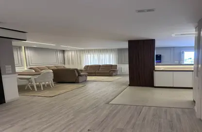 Apartment - 3 Bedrooms - 3 Bathrooms for rent in El Rehab Extension - Al Rehab - New Cairo City - Cairo