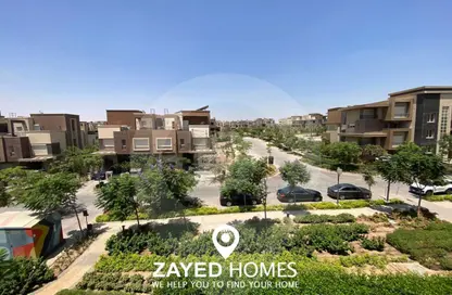 Apartment - 2 Bedrooms - 3 Bathrooms for rent in New Giza - Cairo Alexandria Desert Road - 6 October City - Giza