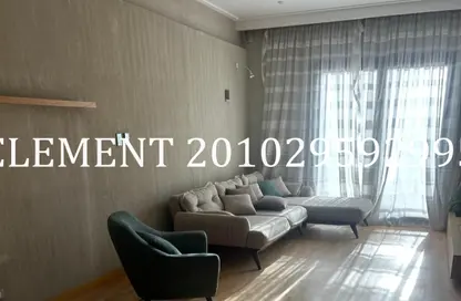 Apartment - 2 Bedrooms - 2 Bathrooms for sale in Forty West - Sheikh Zayed Compounds - Sheikh Zayed City - Giza