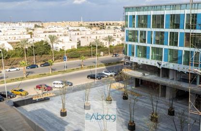 Cafeteria - Studio - 6 Bathrooms for sale in Centro Zayed - Sheikh Zayed Compounds - Sheikh Zayed City - Giza