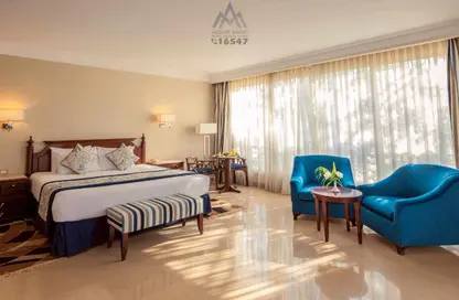 Chalet - 3 Bedrooms - 2 Bathrooms for sale in Stella Di Mare - Al Ain Al Sokhna - Suez