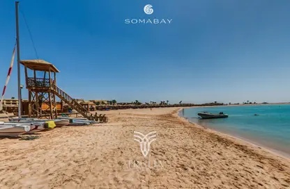 Apartment - 1 Bedroom - 1 Bathroom for sale in Mesca - Soma Bay - Safaga - Hurghada - Red Sea