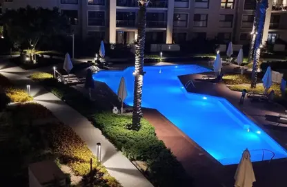 Penthouse - 4 Bedrooms - 4 Bathrooms for sale in Marassi - Sidi Abdel Rahman - North Coast