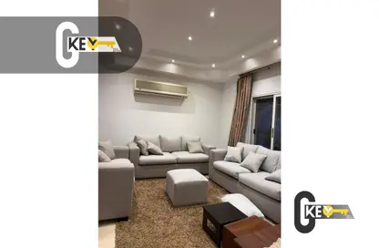 شقة - 3 غرف نوم - 2 حمامات للايجار في امتداد الرحاب - الرحاب - مدينة القاهرة الجديدة - القاهرة