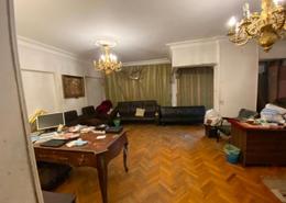 Apartment - 2 bedrooms - 1 bathroom for للبيع in Al Ghawas Abd Al Aziz Shehata St. - Al Hadiqah Al Dawliyah - 7th District - Nasr City - Cairo