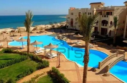 شاليه - غرفة نوم - 1 حمام للبيع في لاسيرينا بالم بيتش - العين السخنة - السويس