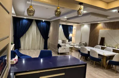 شقة - 3 غرف نوم - 3 حمامات للبيع في عمارات الاندلس - حى الاندلس - مدينة القاهرة الجديدة - القاهرة