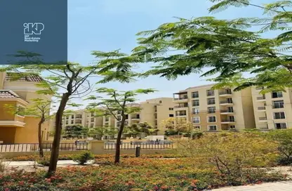 شقة - 2 غرف نوم - 2 حمامات للبيع في سراي - كمبوندات مدينة المستقبل - مدينة المستقبل - القاهرة