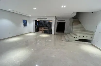 Twin House - 4 Bedrooms - 4 Bathrooms for rent in Mivida - 5th Settlement Compounds - The 5th Settlement - New Cairo City - Cairo