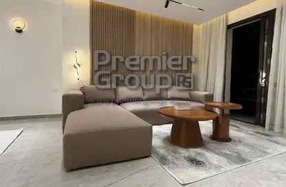 Apartment - 2 Bedrooms - 3 Bathrooms for rent in Eastown - 5th Settlement Compounds - The 5th Settlement - New Cairo City - Cairo