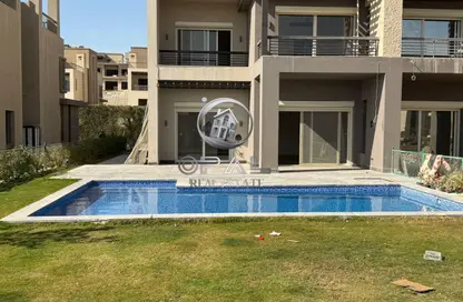 Villa - 6 Bedrooms - 7 Bathrooms for rent in New Giza - Cairo Alexandria Desert Road - 6 October City - Giza