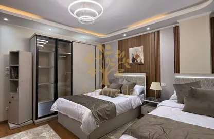 Apartment - 3 Bedrooms - 3 Bathrooms for sale in Amorada New Cairo - 5th Settlement Compounds - The 5th Settlement - New Cairo City - Cairo