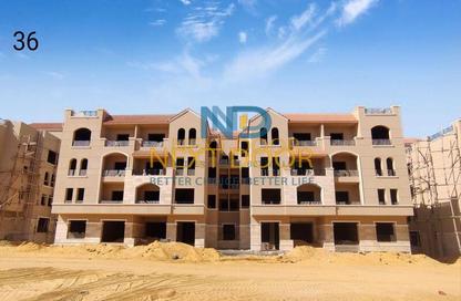شقة - 2 غرف نوم - 2 حمامات للبيع في ايفى ريسيدنس - كمبوندات الشروق - مدينة الشروق - القاهرة