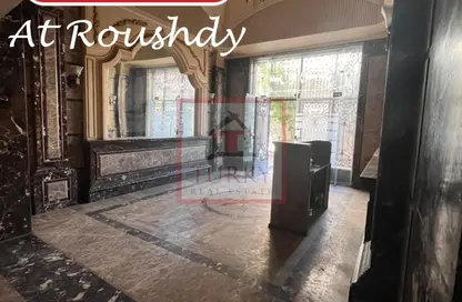 شقة - 3 غرف نوم - 2 حمامات للبيع في رشدي - حي شرق - الاسكندرية