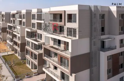 Apartment - 6 Bedrooms - 7 Bathrooms for sale in Palm Hills New Cairo - 5th Settlement Compounds - The 5th Settlement - New Cairo City - Cairo