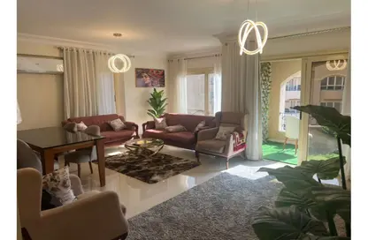 Apartment - 3 Bedrooms - 2 Bathrooms for rent in Acacia - 5th Settlement Compounds - The 5th Settlement - New Cairo City - Cairo