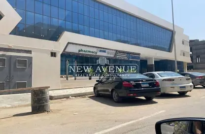 عيادة - استوديو - 1 حمام للايجار في مجمع أوزون الطبي - النرجس - مدينة القاهرة الجديدة - القاهرة