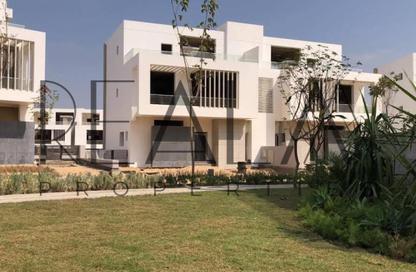 Villa - 3 Bedrooms - 3 Bathrooms for sale in Cleopatra Square - 26th of July Corridor - 6 October City - Giza