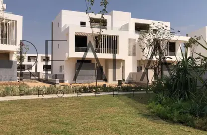 Villa - 3 Bedrooms - 3 Bathrooms for sale in Cleopatra Square - 26th of July Corridor - 6 October City - Giza