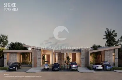 Villa - 4 Bedrooms - 5 Bathrooms for sale in Caesar - Qesm Marsa Matrouh - North Coast