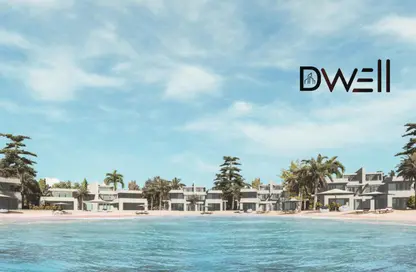 Villa - 6 Bedrooms - 6 Bathrooms for sale in South Med - Qesm Ad Dabaah - North Coast