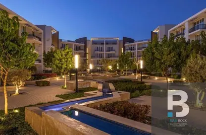 Apartment - 3 Bedrooms - 2 Bathrooms for sale in Pyramids Hills - Cairo Alexandria Desert Road - 6 October City - Giza