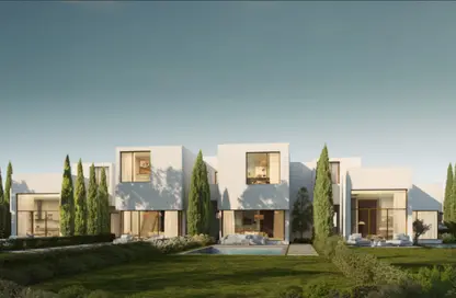 Townhouse - 3 Bedrooms - 3 Bathrooms for sale in Rivers - New Zayed City - Sheikh Zayed City - Giza Townhouse - 3 Bedrooms - 3 Bathrooms for sale in Rivers - New Zayed City - Sheikh Zayed City - Giza