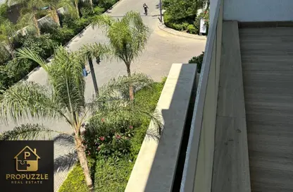 Apartment - 2 Bedrooms - 2 Bathrooms for rent in Lake View Residence - 5th Settlement Compounds - The 5th Settlement - New Cairo City - Cairo