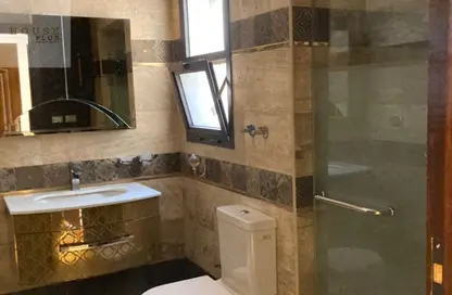 تاون هاوس - 5 غرف نوم - 5 حمامات للايجار في ويستاون - كمبوندات الشيخ زايد - الشيخ زايد - الجيزة