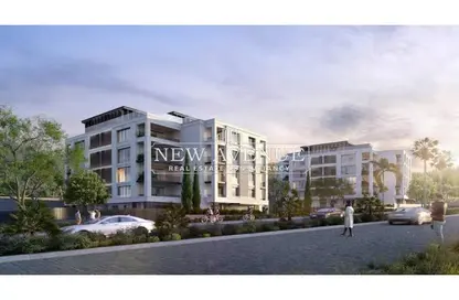 Apartment - 2 Bedrooms - 4 Bathrooms for sale in Katameya Creeks - 5th Settlement Compounds - The 5th Settlement - New Cairo City - Cairo
