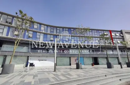 عيادة - استوديو - 2 حمامات للايجار في سواي مول - محور محمد نجيب - المستثمرين الشمالية - مدينة القاهرة الجديدة - القاهرة