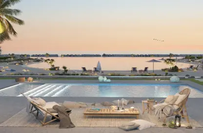 Penthouse - 2 Bedrooms - 3 Bathrooms for sale in Salt - Ras Al Hekma - North Coast