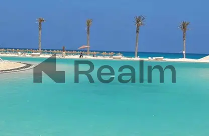 شاليه - 2 غرف نوم - 2 حمامات للبيع في بلاج - سيدي عبد الرحمن - الساحل الشمالي