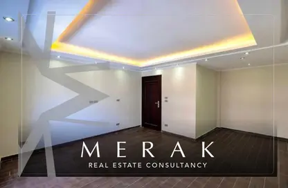 Apartment - 2 Bedrooms - 2 Bathrooms for sale in The Water Way - North Investors Area - New Cairo City - Cairo