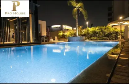 Apartment - 3 Bedrooms - 4 Bathrooms for rent in Cairo Festival City - North Investors Area - New Cairo City - Cairo