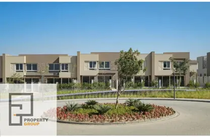 Villa - 5 Bedrooms - 5 Bathrooms for sale in Badya Palm Hills - 6 October Compounds - 6 October City - Giza