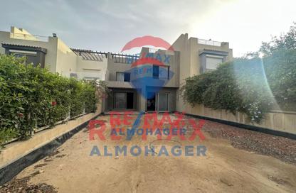 Villa - 3 Bedrooms - 4 Bathrooms for sale in New Giza - Cairo Alexandria Desert Road - 6 October City - Giza