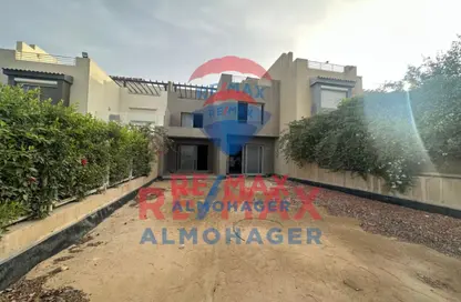 فيلا - 3 غرف نوم - 4 حمامات للبيع في بالم هيلز جولف اكستينشن - طريق الواحات - مدينة 6 أكتوبر - الجيزة