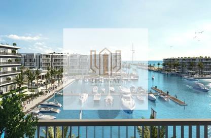 Chalet - 3 Bedrooms - 3 Bathrooms for sale in Marassi - Sidi Abdel Rahman - North Coast