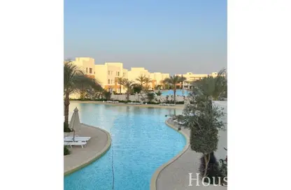 Chalet - 3 Bedrooms - 2 Bathrooms for sale in Azha - Al Ain Al Sokhna - Suez