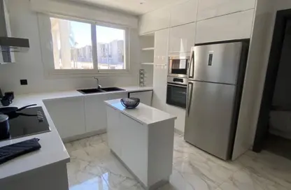 Apartment - 3 Bedrooms - 3 Bathrooms for sale in Badya Palm Hills - 6 October Compounds - 6 October City - Giza