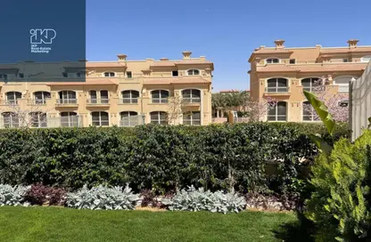 Townhouse - 4 Bedrooms - 5 Bathrooms for rent in La Vista City - New Capital Compounds - New Capital City - Cairo