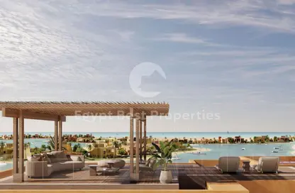 Villa - 4 Bedrooms - 4 Bathrooms for sale in Ancient Hill - El Gouna - Hurghada - Red Sea